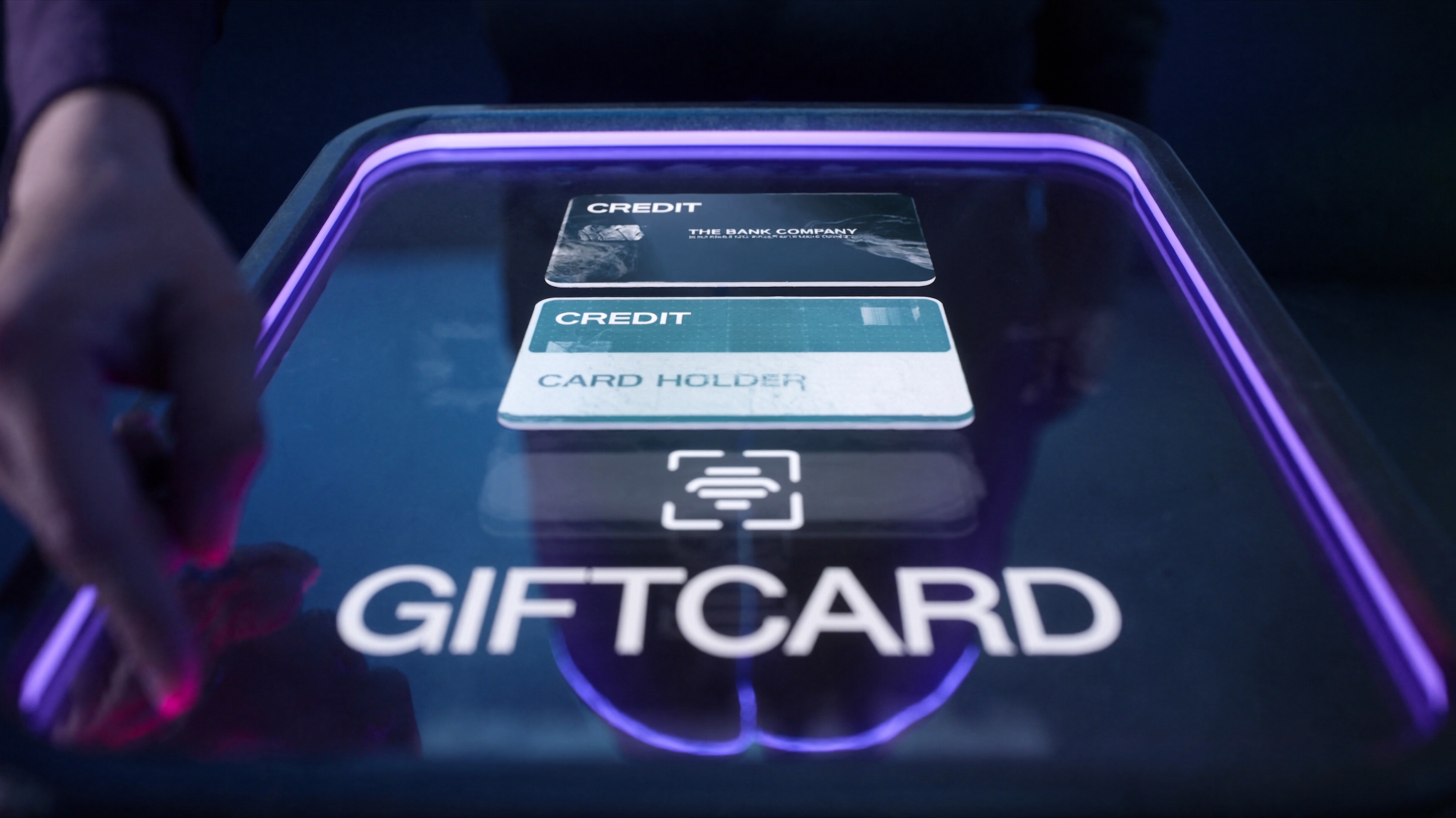 Gift Cards & Loyalty